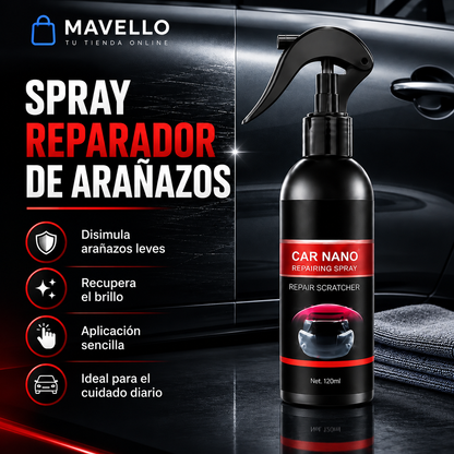 Spray reparacion de arañazos 120ml