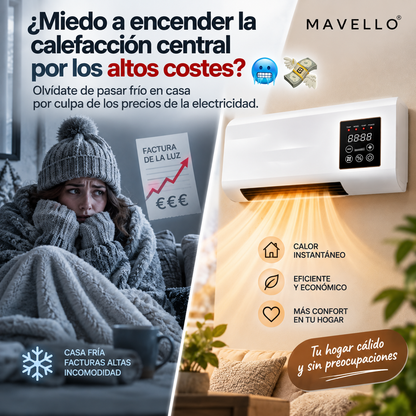 Mini aire acondicionado portátil 2 en 1