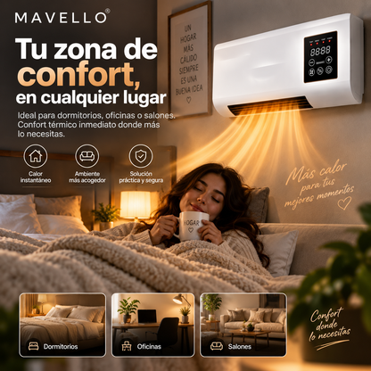 Mini aire acondicionado portátil 2 en 1