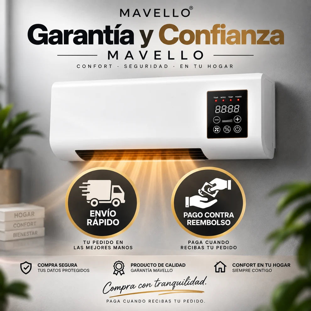 Mini aire acondicionado portátil 2 en 1