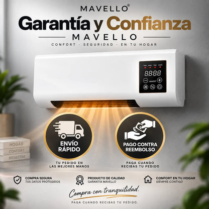 Mini aire acondicionado portátil 2 en 1